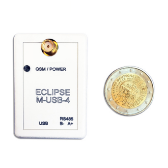 3G Java Terminal - Eclipstek